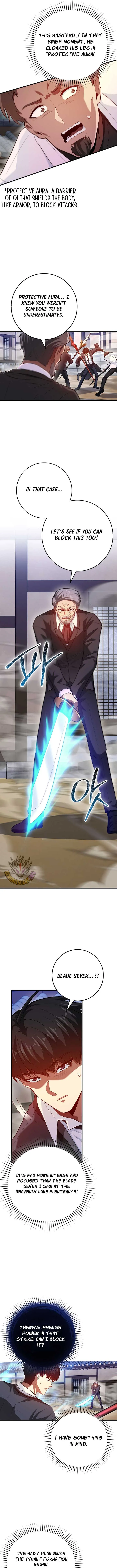Return of the Martial Arts Genius Chapter 97 Online - página 13