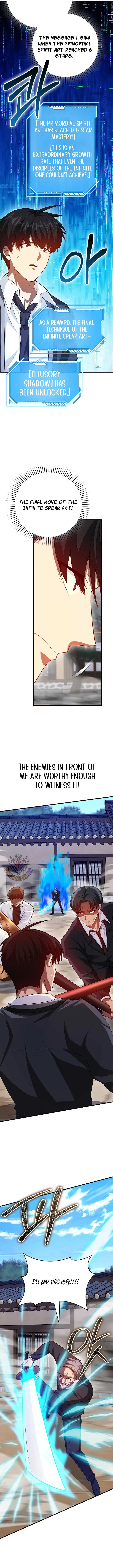 Return of the Martial Arts Genius Chapter 97 Online - página 14