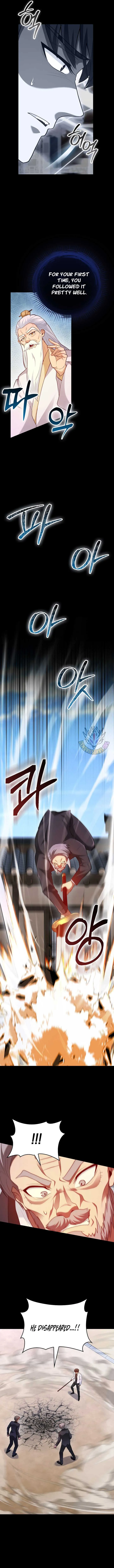 Return of the Martial Arts Genius Chapter 97 Online - página 17