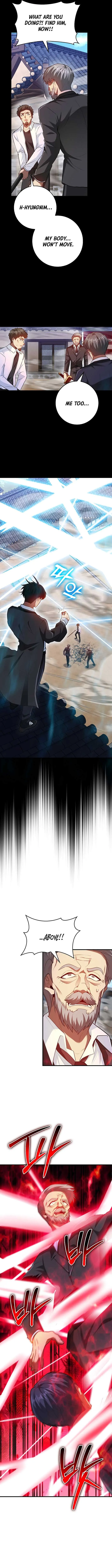 Return of the Martial Arts Genius Chapter 97 Online - página 18