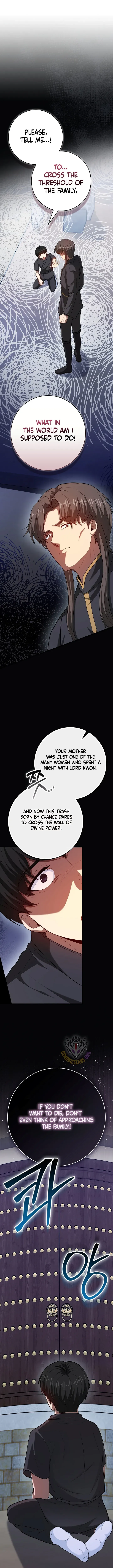 Return of the Martial Arts Genius Chapter 99 Online - página 1