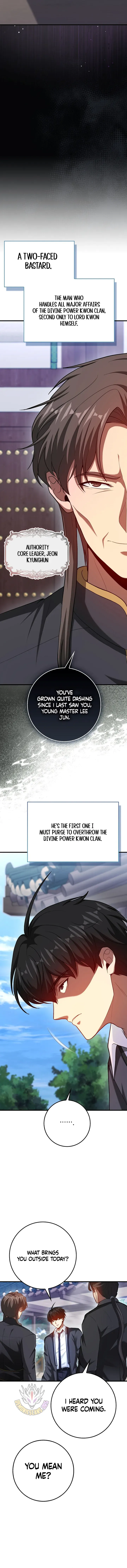 Return of the Martial Arts Genius Chapter 99 Online - página 2