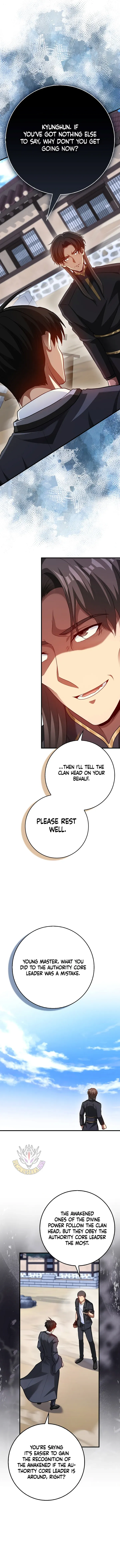 Return of the Martial Arts Genius Chapter 99 Online - página 8