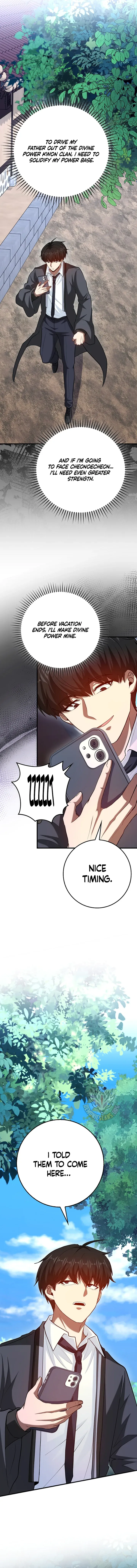 Return of the Martial Arts Genius Chapter 99 Online - página 10