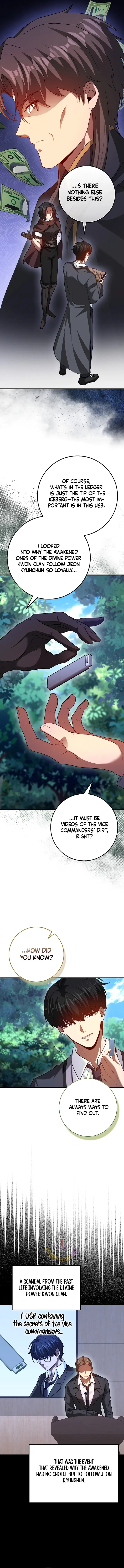 Return of the Martial Arts Genius Chapter 99 Online - página 13