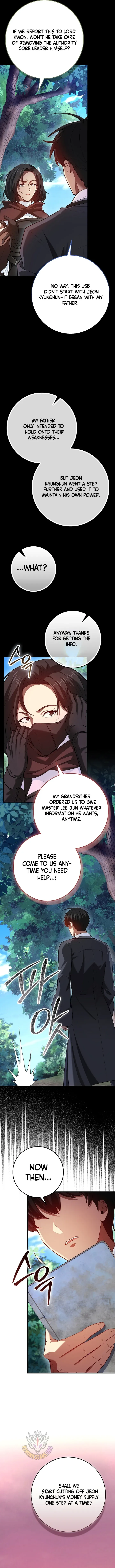 Return of the Martial Arts Genius Chapter 99 Online - página 14