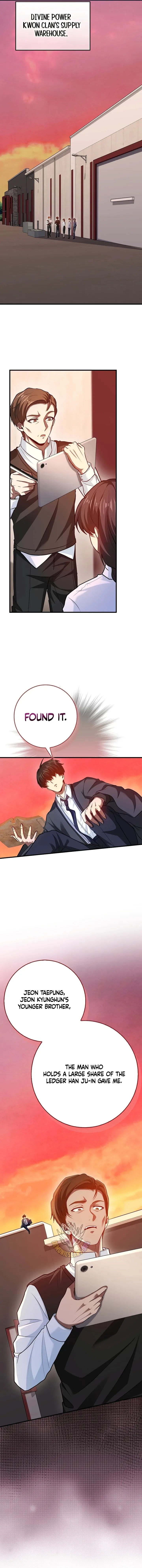 Return of the Martial Arts Genius Chapter 99 Online - página 15