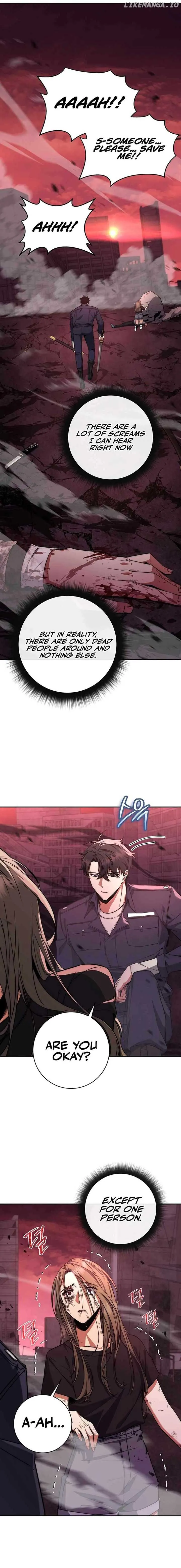 Return of the Sword God-Rank Civil Servant Chapter 12 Online - página 5
