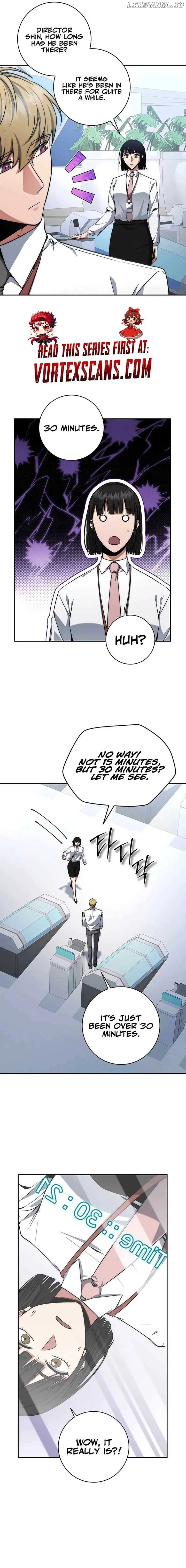 Return of the Sword God-Rank Civil Servant Chapter 12 Online - página 9