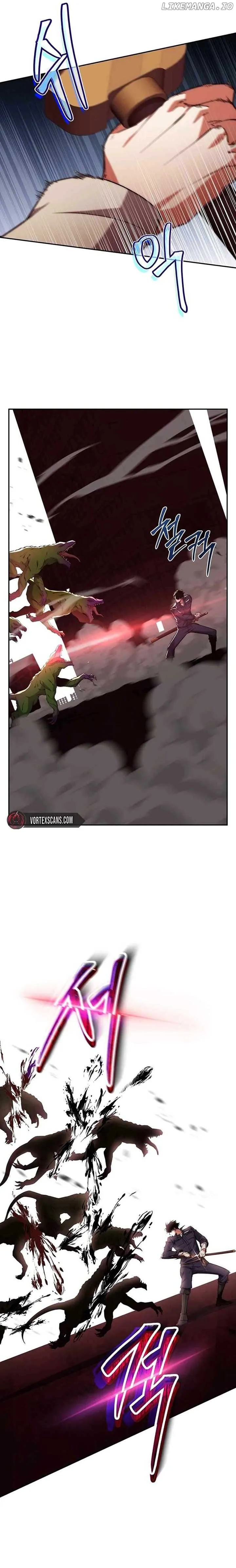 Return of the Sword God-Rank Civil Servant Chapter 12 Online - página 14