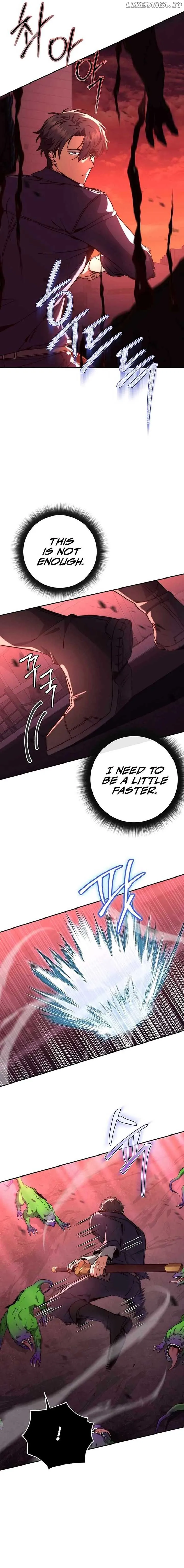 Return of the Sword God-Rank Civil Servant Chapter 12 Online - página 15