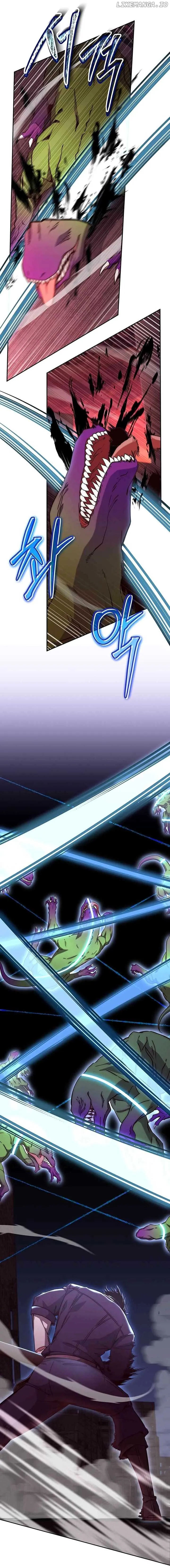 Return of the Sword God-Rank Civil Servant Chapter 12 Online - página 17
