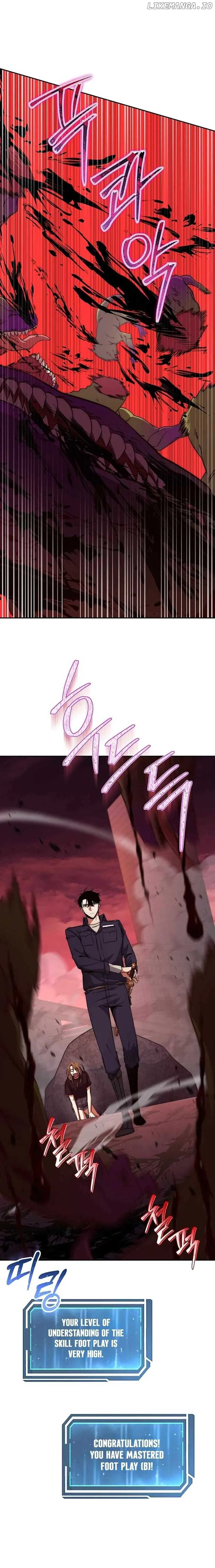 Return of the Sword God-Rank Civil Servant Chapter 12 Online - página 18