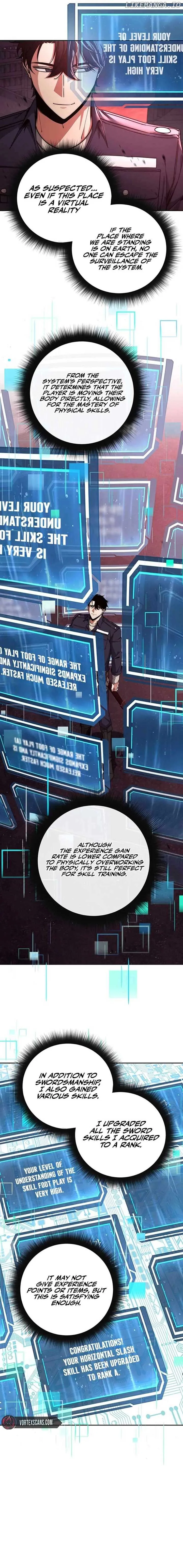 Return of the Sword God-Rank Civil Servant Chapter 12 Online - página 19