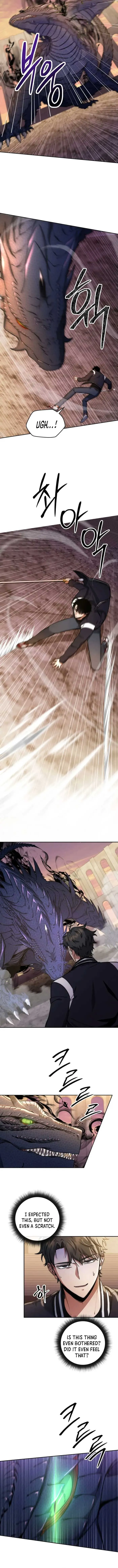 Return of the Sword God-Rank Civil Servant Chapter 18 Online - página 4