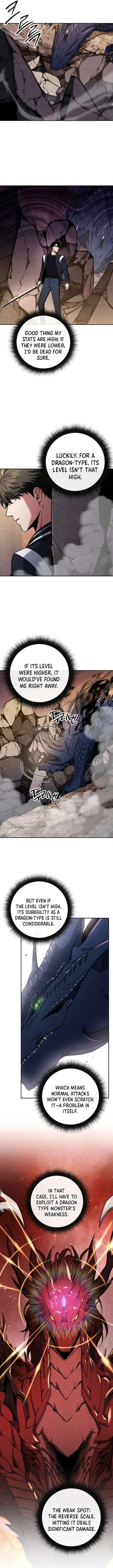 Return of the Sword God-Rank Civil Servant Chapter 18 Online - página 6