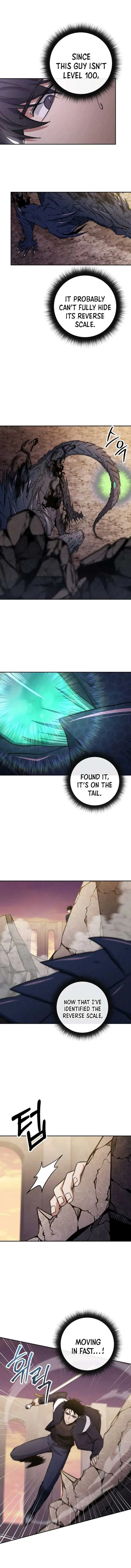 Return of the Sword God-Rank Civil Servant Chapter 18 Online - página 7