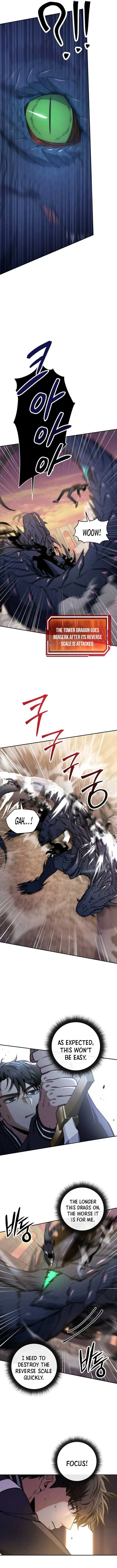 Return of the Sword God-Rank Civil Servant Chapter 18 Online - página 9