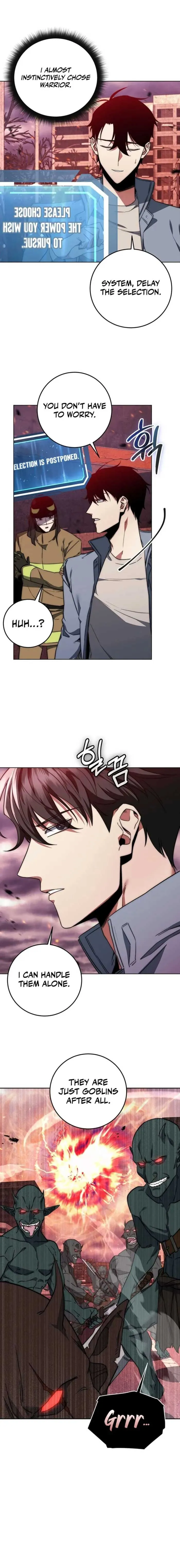 Return of the Sword God-Rank Civil Servant Chapter 2 Online - página 2