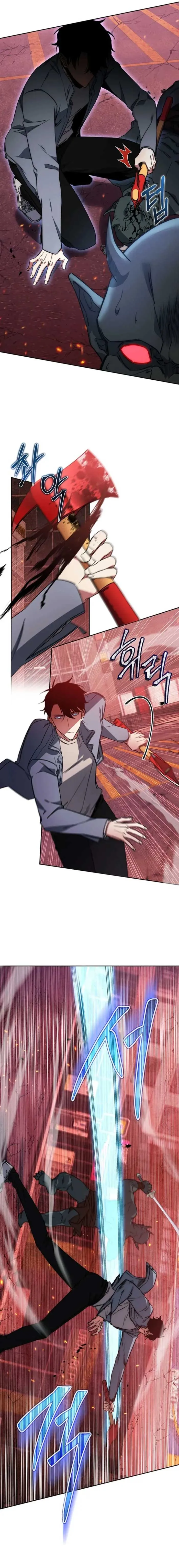 Return of the Sword God-Rank Civil Servant Chapter 2 Online - página 5