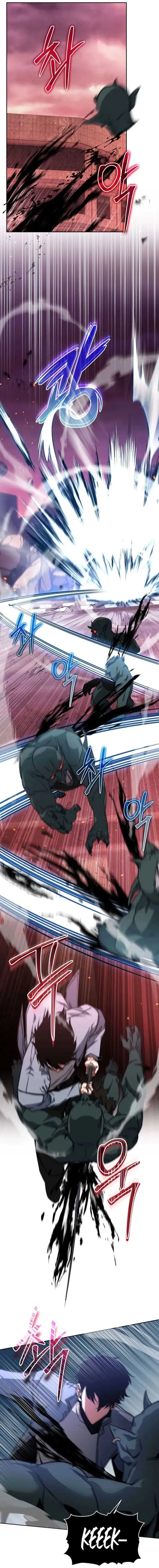 Return of the Sword God-Rank Civil Servant Chapter 2 Online - página 8