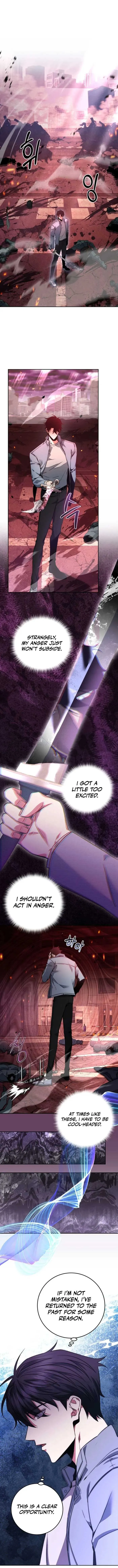 Return of the Sword God-Rank Civil Servant Chapter 2 Online - página 9