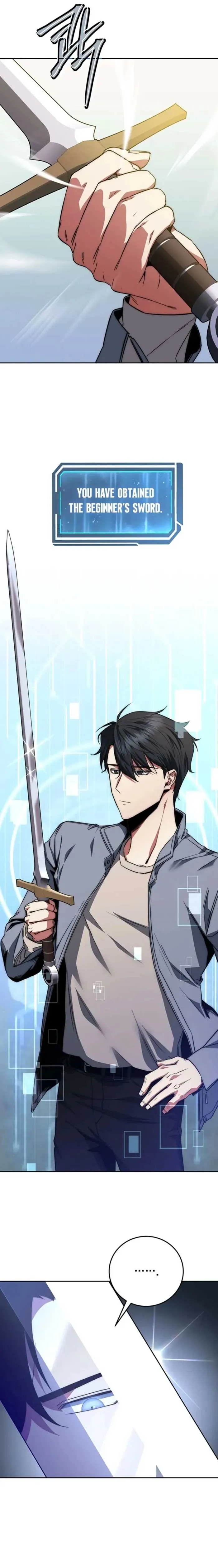Return of the Sword God-Rank Civil Servant Chapter 2 Online - página 15