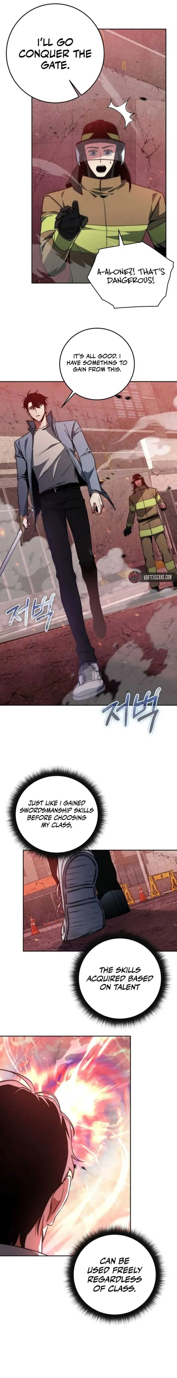Return of the Sword God-Rank Civil Servant Chapter 2 Online - página 16