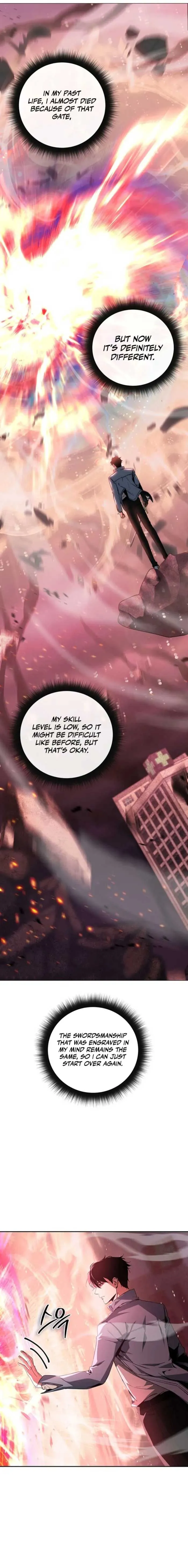 Return of the Sword God-Rank Civil Servant Chapter 2 Online - página 19