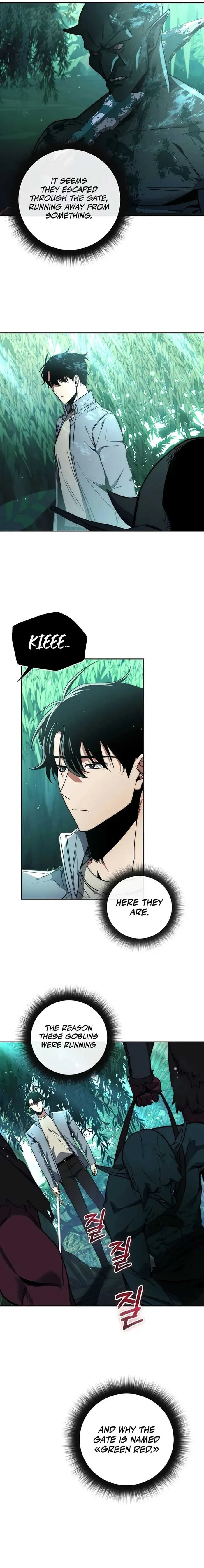 Return of the Sword God-Rank Civil Servant Chapter 3 Online - página 2