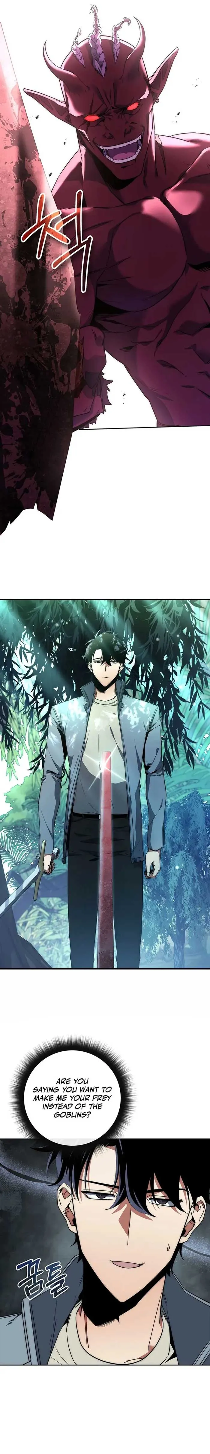 Return of the Sword God-Rank Civil Servant Chapter 3 Online - página 4