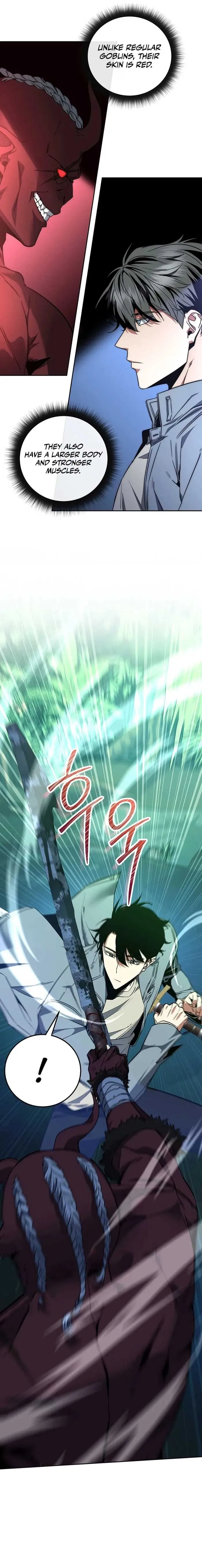 Return of the Sword God-Rank Civil Servant Chapter 3 Online - página 5