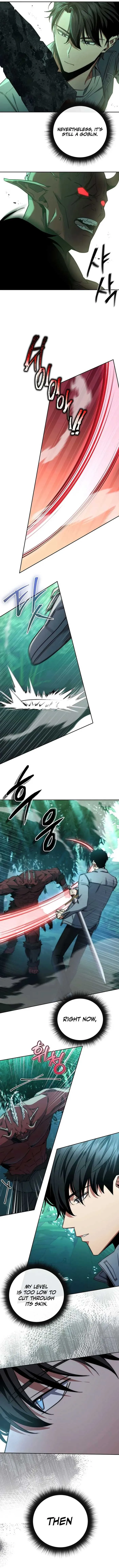 Return of the Sword God-Rank Civil Servant Chapter 3 Online - página 6