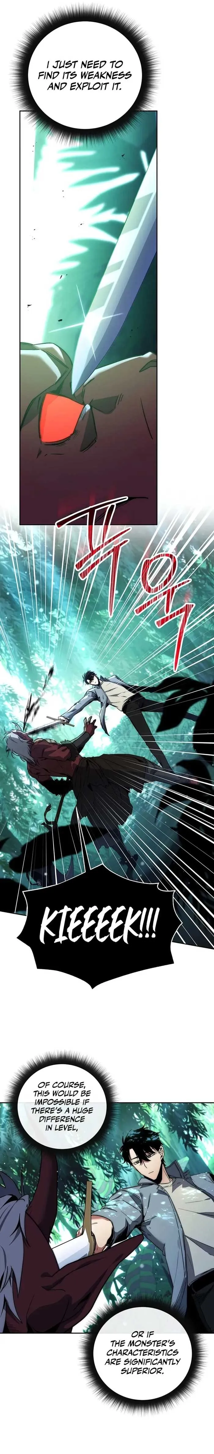 Return of the Sword God-Rank Civil Servant Chapter 3 Online - página 8