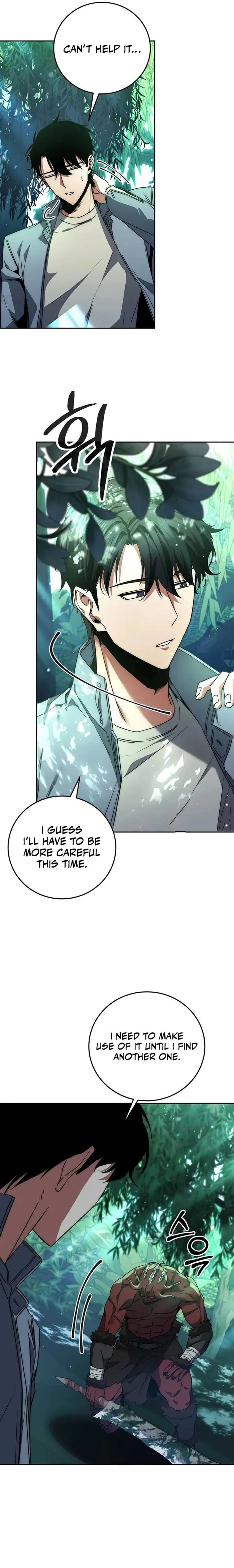 Return of the Sword God-Rank Civil Servant Chapter 3 Online - página 10