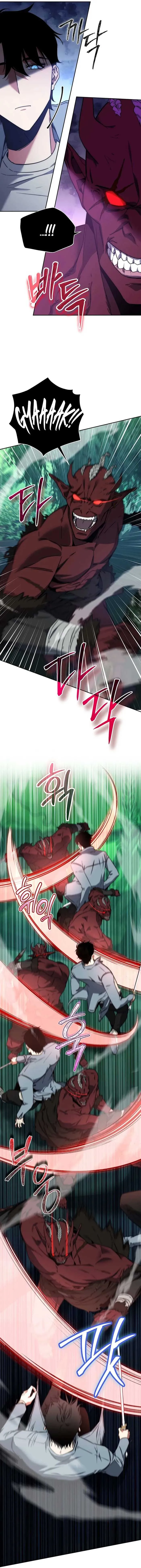 Return of the Sword God-Rank Civil Servant Chapter 3 Online - página 11