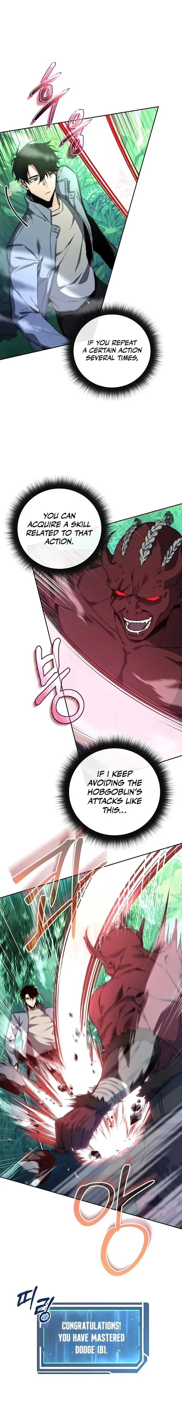 Return of the Sword God-Rank Civil Servant Chapter 3 Online - página 12