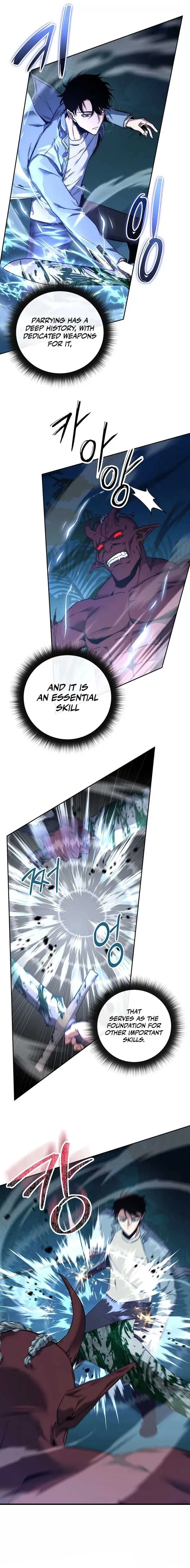 Return of the Sword God-Rank Civil Servant Chapter 3 Online - página 14