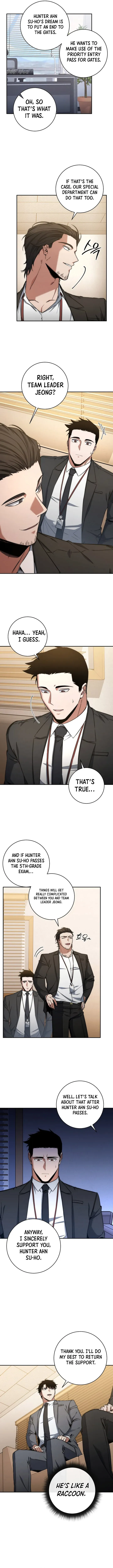 Return of the Sword God-Rank Civil Servant Chapter 34 Online - página 4