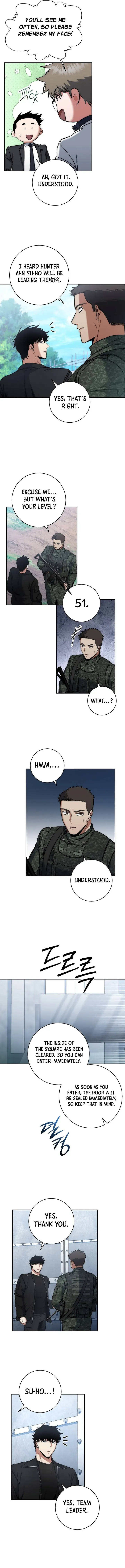 Return of the Sword God-Rank Civil Servant Chapter 34 Online - página 10