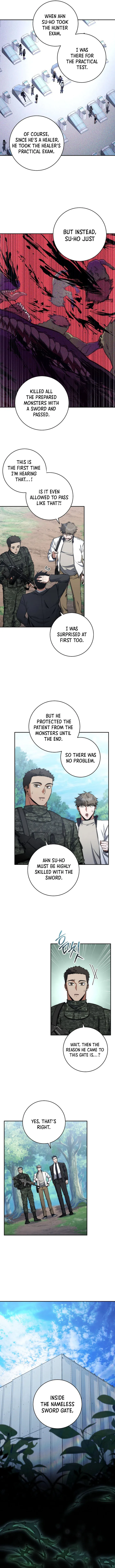 Return of the Sword God-Rank Civil Servant Chapter 35 Online - página 2