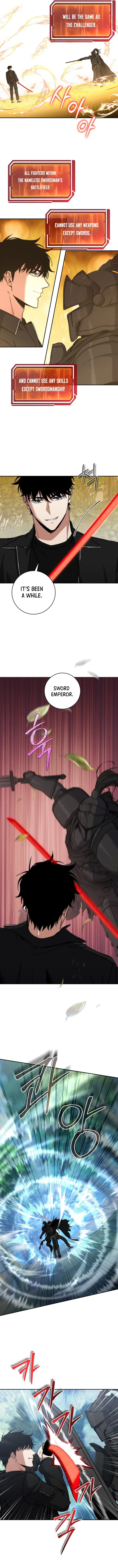 Return of the Sword God-Rank Civil Servant Chapter 35 Online - página 5
