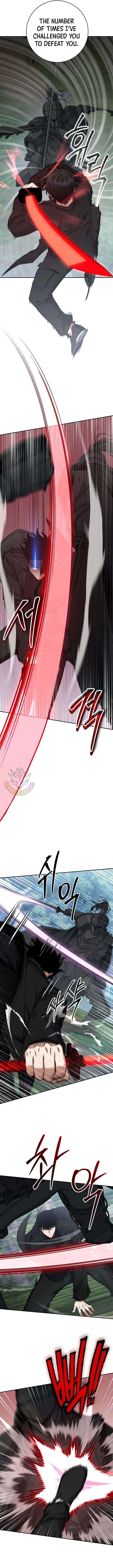 Return of the Sword God-Rank Civil Servant Chapter 35 Online - página 9