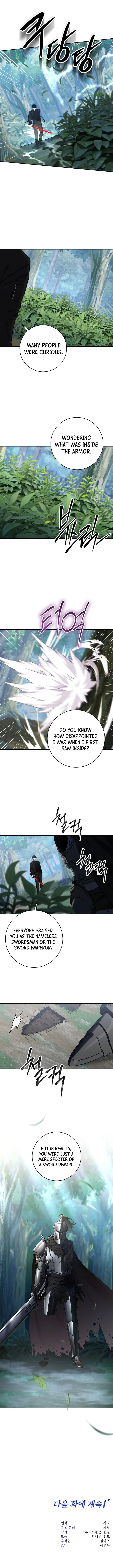 Return of the Sword God-Rank Civil Servant Chapter 35 Online - página 10