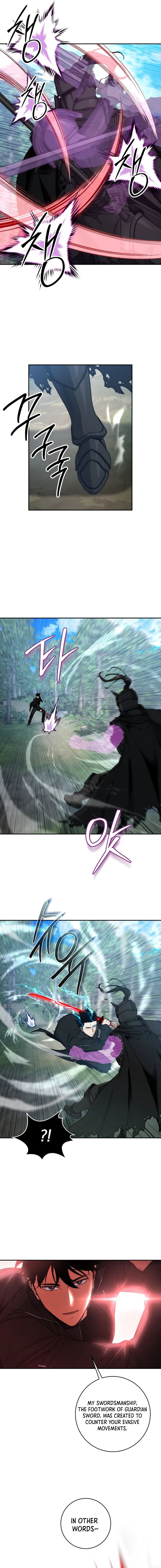 Return of the Sword God-Rank Civil Servant Chapter 36 Online - página 3