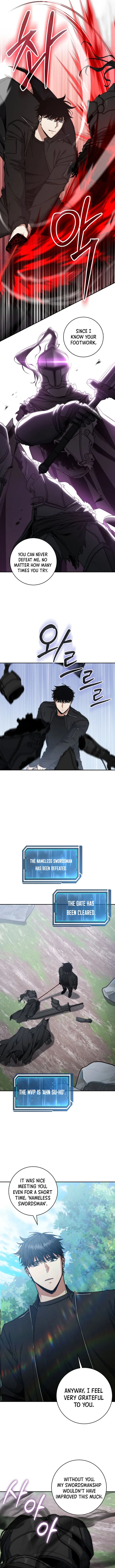 Return of the Sword God-Rank Civil Servant Chapter 36 Online - página 4
