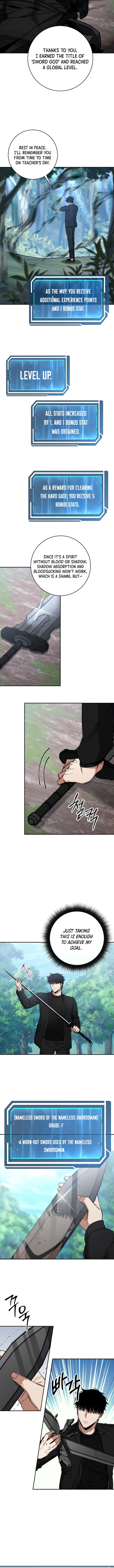 Return of the Sword God-Rank Civil Servant Chapter 36 Online - página 5