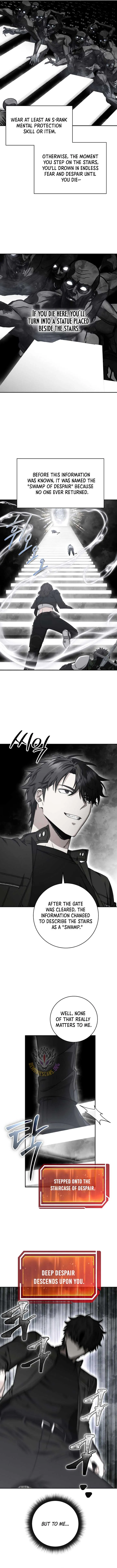 Return of the Sword God-Rank Civil Servant Chapter 39 Online - página 6