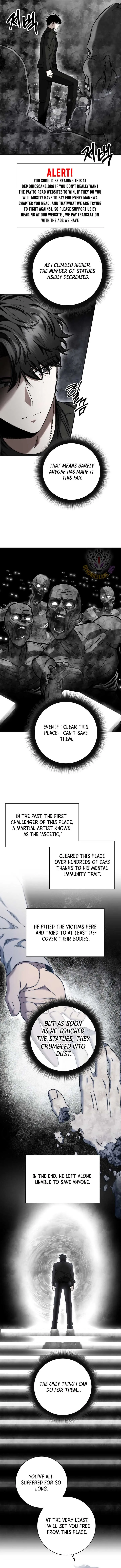 Return of the Sword God-Rank Civil Servant Chapter 39 Online - página 8