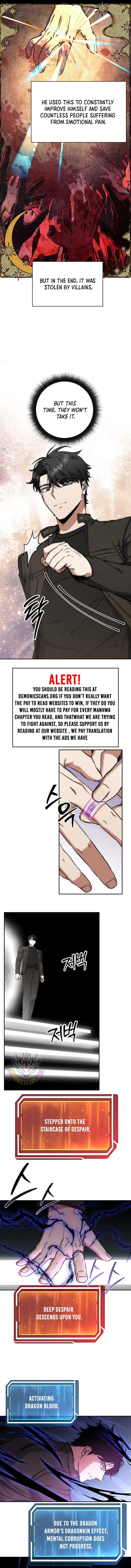 Return of the Sword God-Rank Civil Servant Chapter 39 Online - página 10